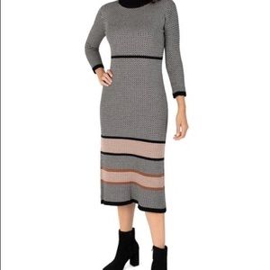 Bobbie Bee Fit And Flare Dress